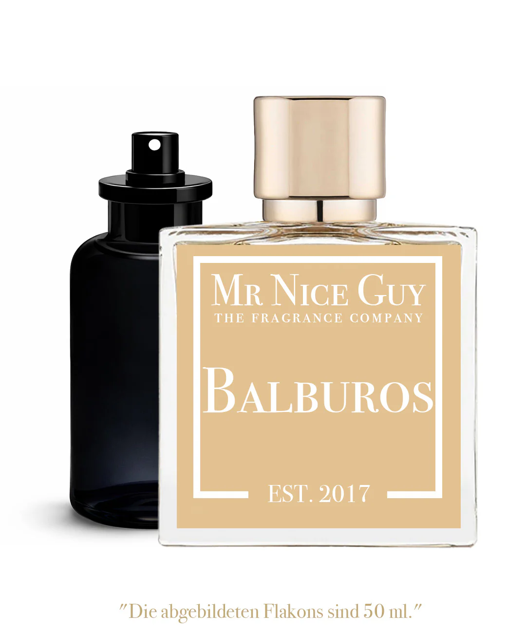 Balburos - Pure Oud
