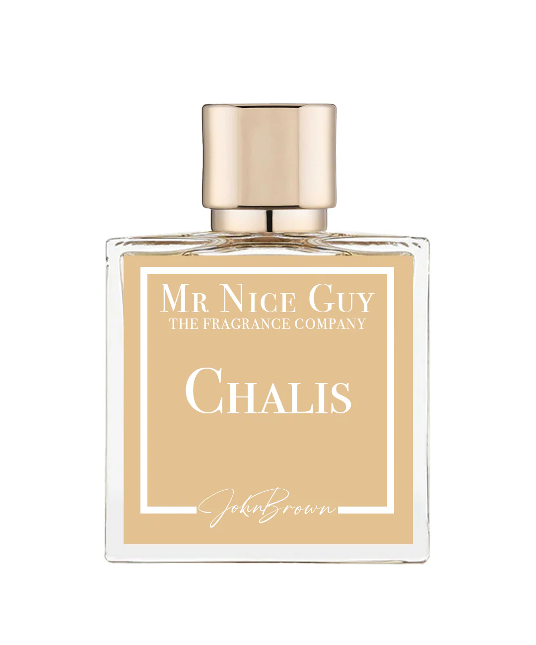 Chalis - Reckless Pour Homme Femme