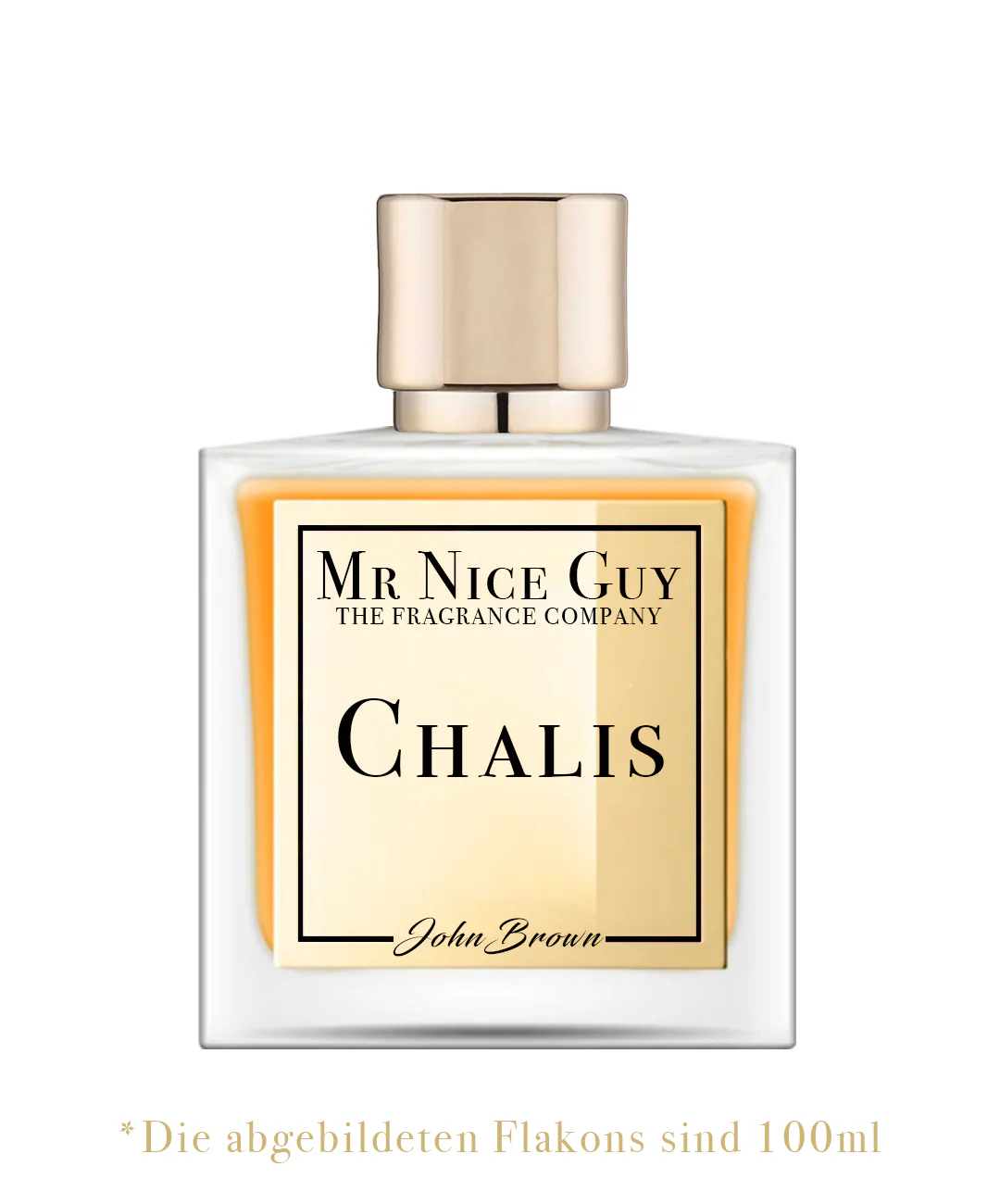 Chalis - Reckless Pour Homme Femme - Image 2