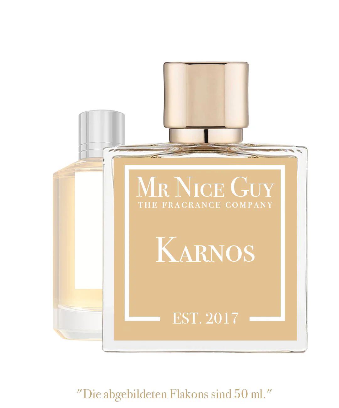 Karnos Roses Vanille