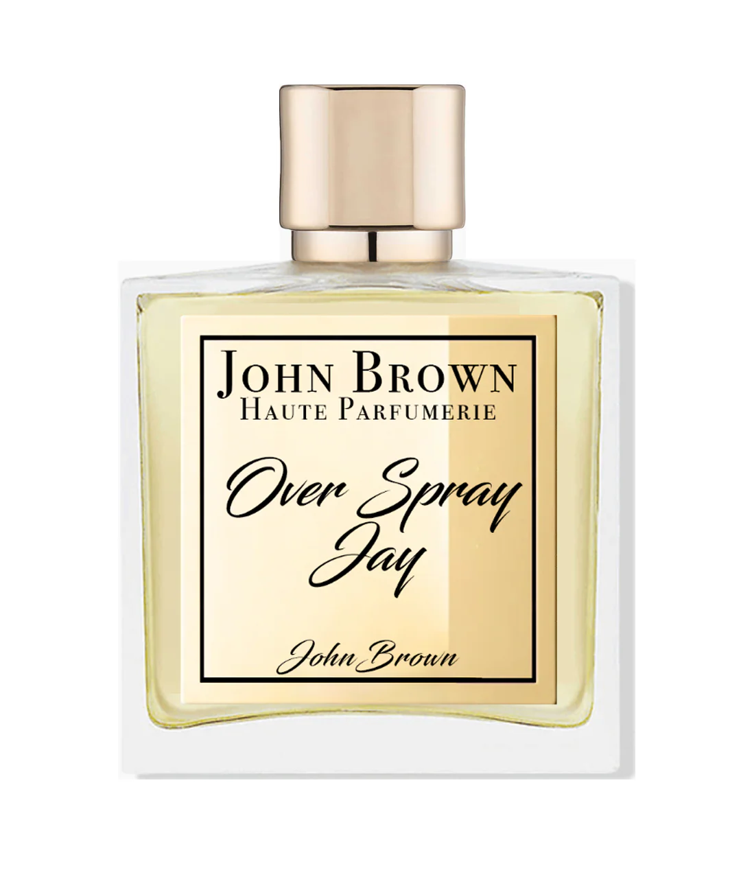 Over Spray Jay X John Brown Limited 100pcs - Image 4